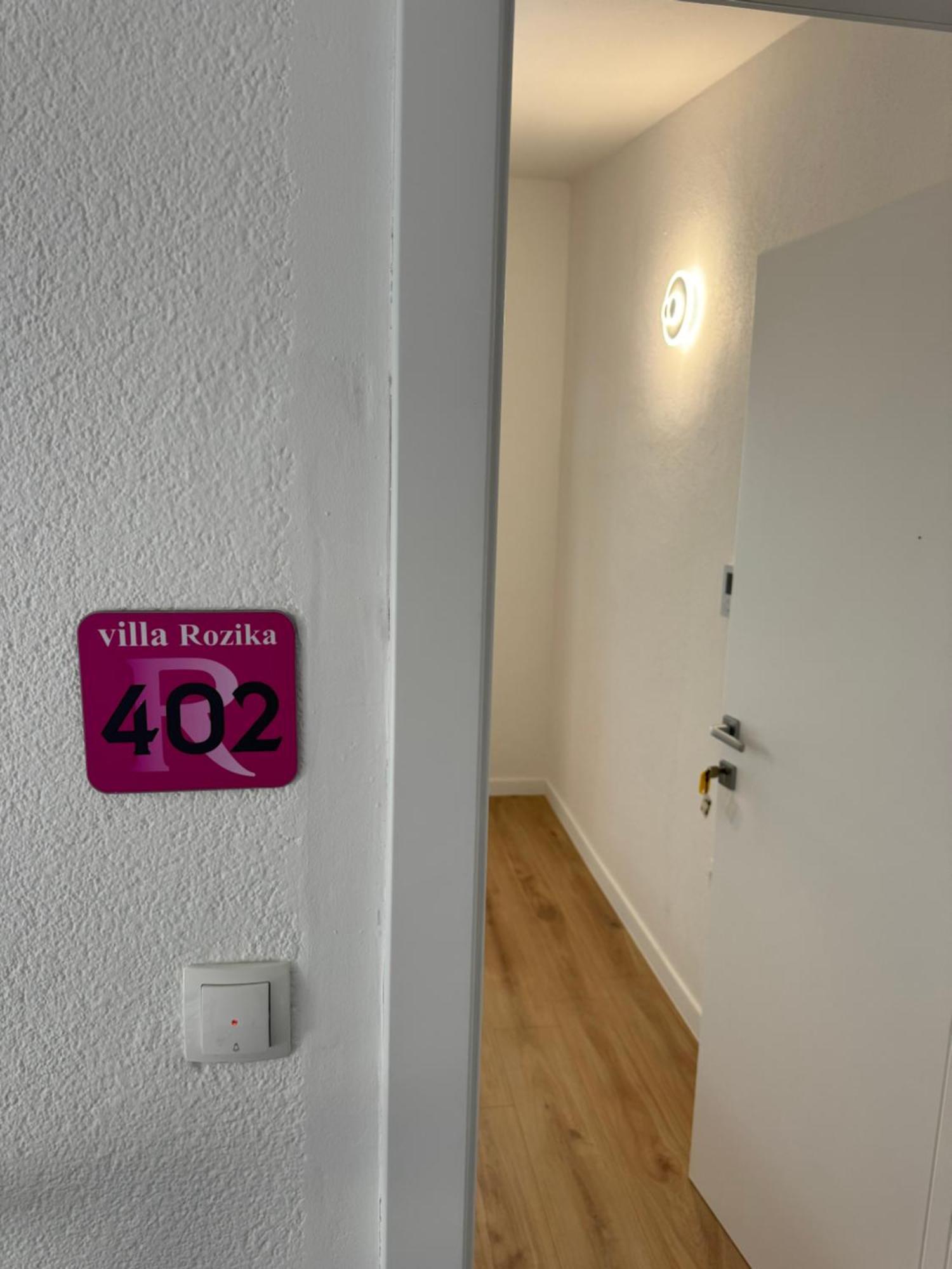 Villa Rozika บาชกาโวดา ภายนอก รูปภาพ